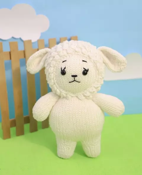 Serafina, the Little Lamb