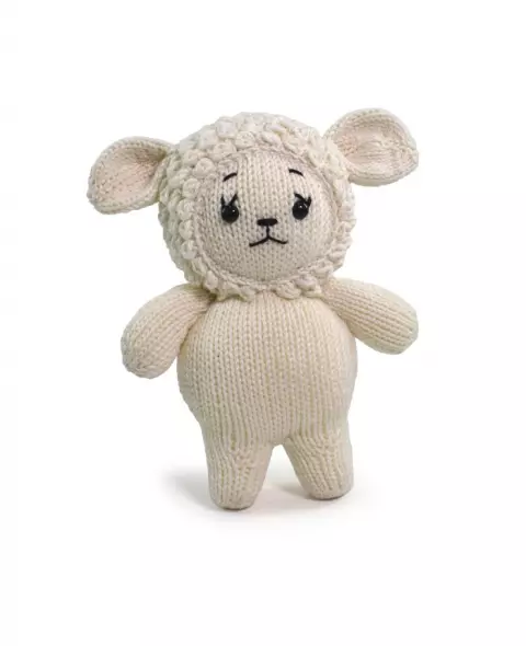 Serafina, the Little Lamb