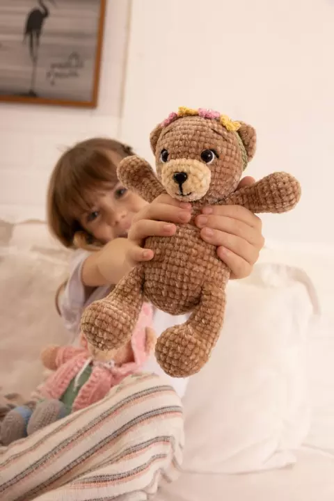 Blossom Bear