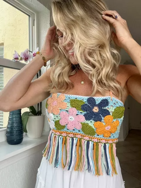 Wildflower Top