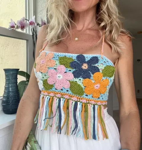 Wildflower Top