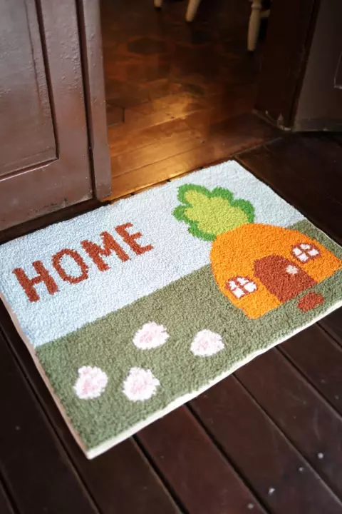 Easter Rug