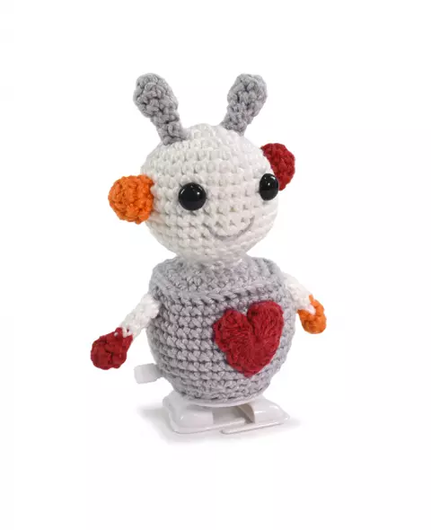 Robot Cariñoso