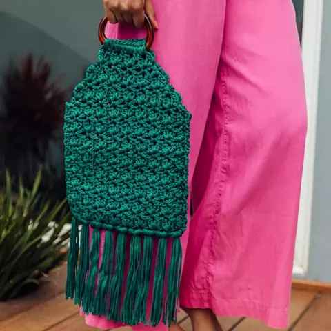 Bolso Tortuga