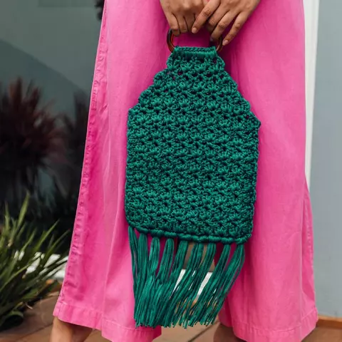 Bolso Tortuga