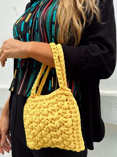 Bolsa Girassol