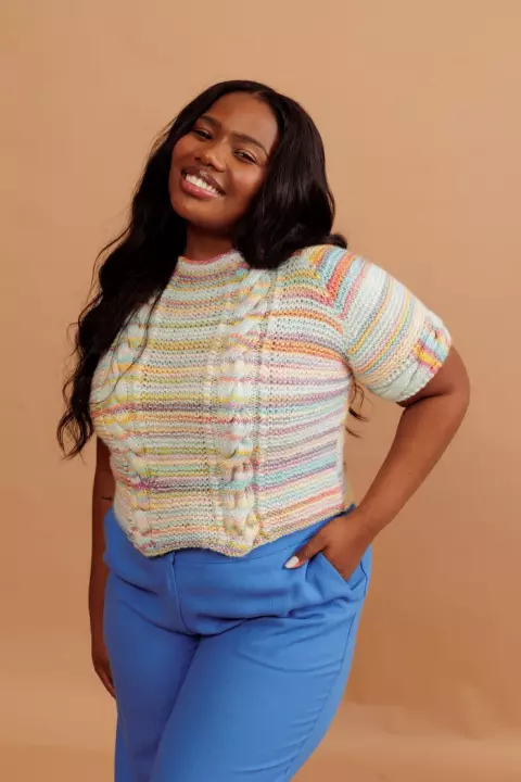 Blusa Lúdico