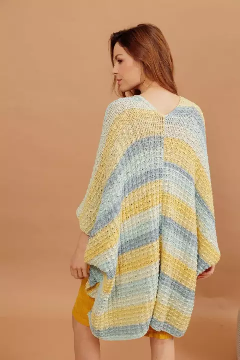 Maxi Quimono Vintage