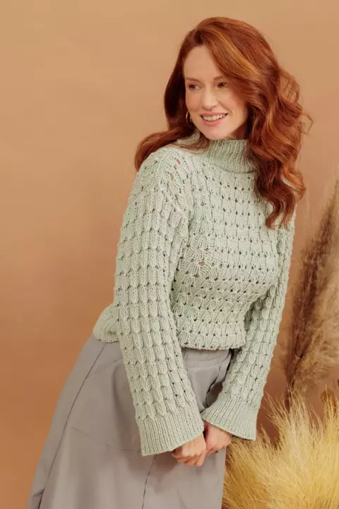 Blusa Água Doce