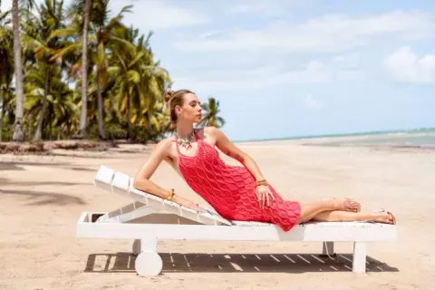 Vestido Flamingo
