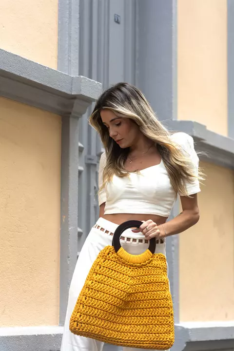 Curry Handbag