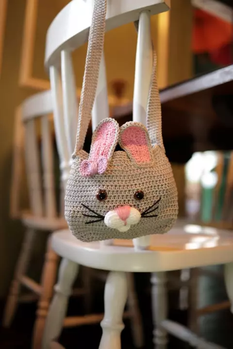 Happy Bunny Bag