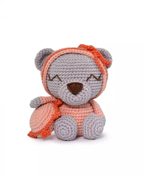Sleepyhead Bear