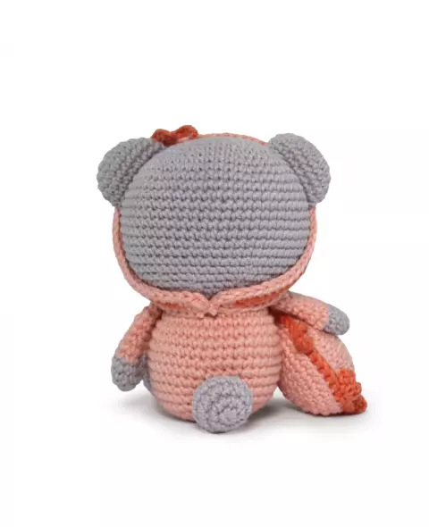 Sleepyhead Bear