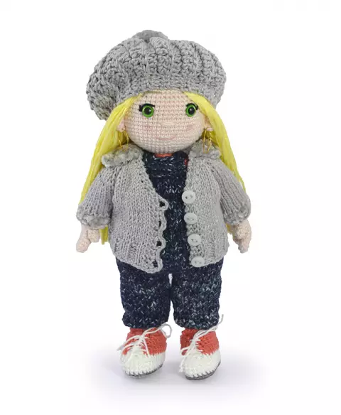 Boneca Serena