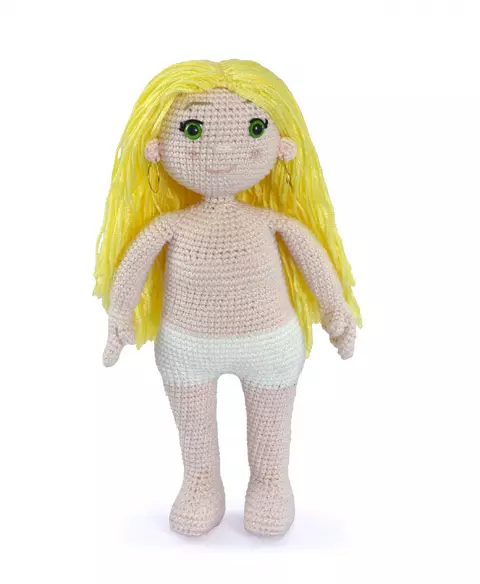 Boneca Serena