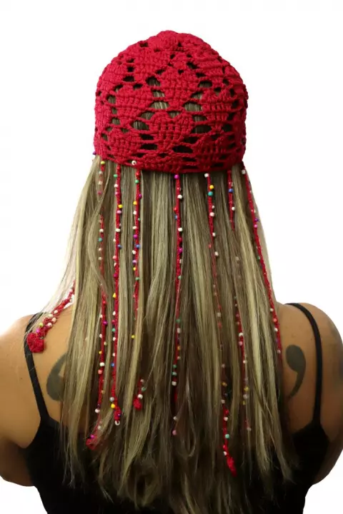 Headpiece Corações
