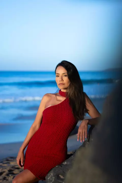 Vestido Lua