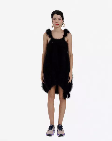 Vestido Balonê LED SPFW N59
