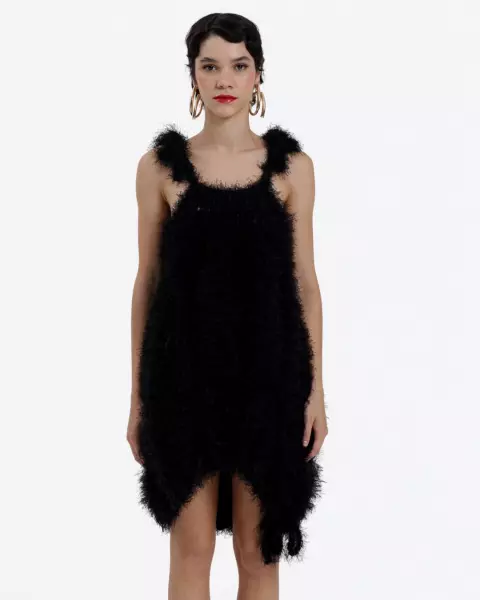 Vestido Balonê LED SPFW N59