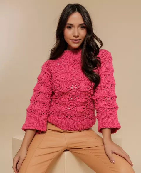 Blusa Tulipa