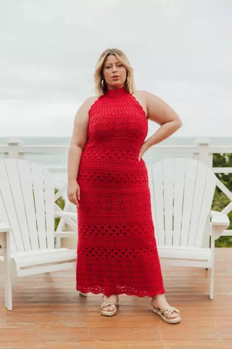 Vestido de Sisa Única