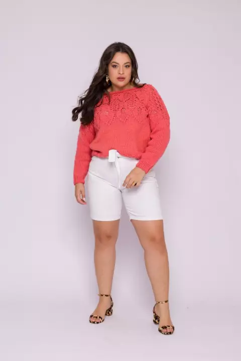 Blusa Romã