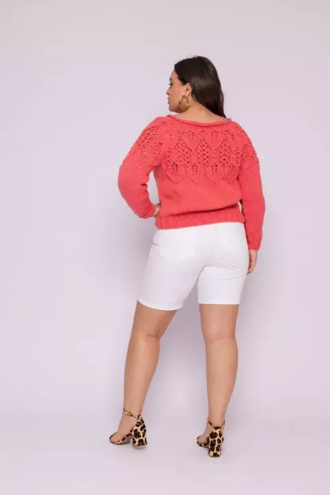 Blusa Romã
