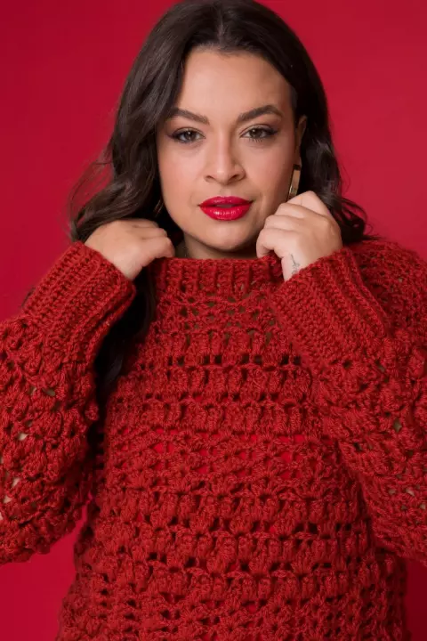Blusa Devoção