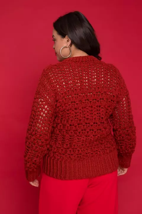 Blusa Devoção