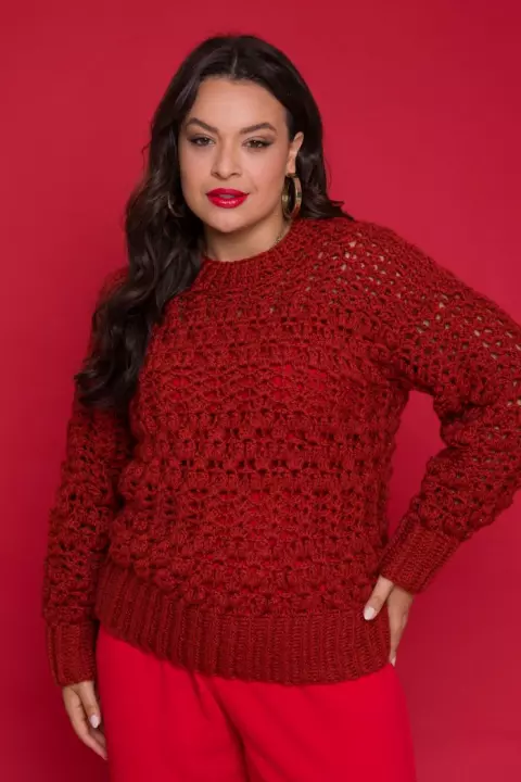 Blusa Devoção