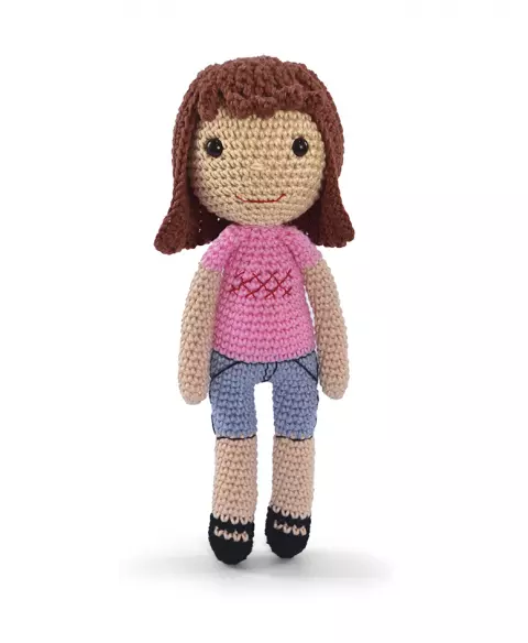 Boneca Silvia