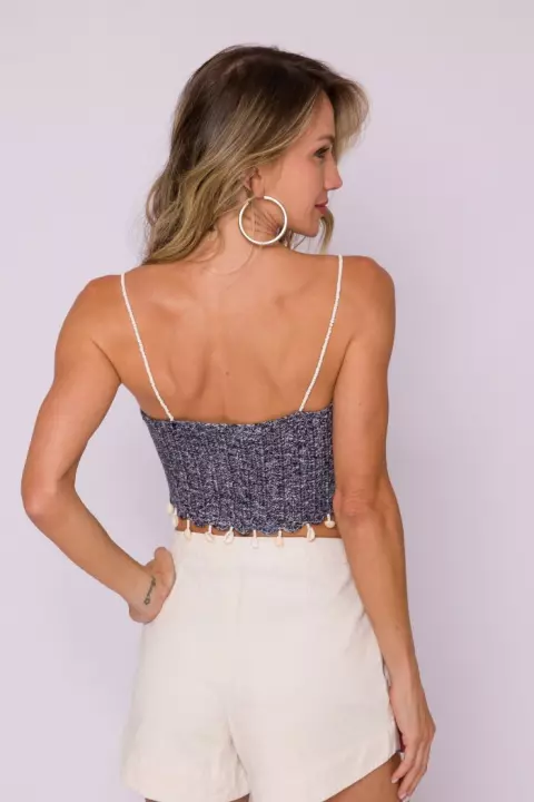 Cropped Búzios