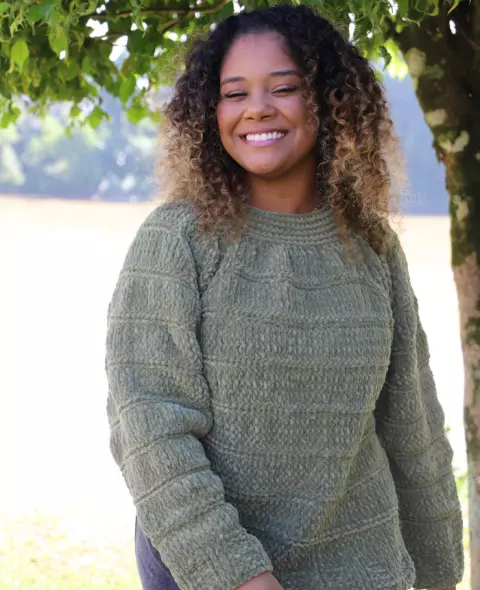 Moss Sweater