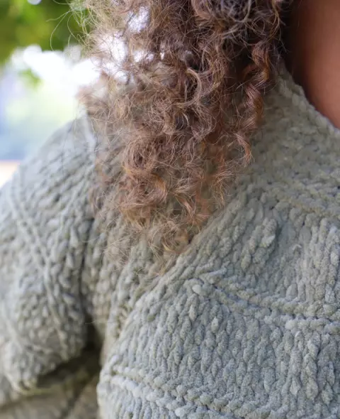 Moss Sweater