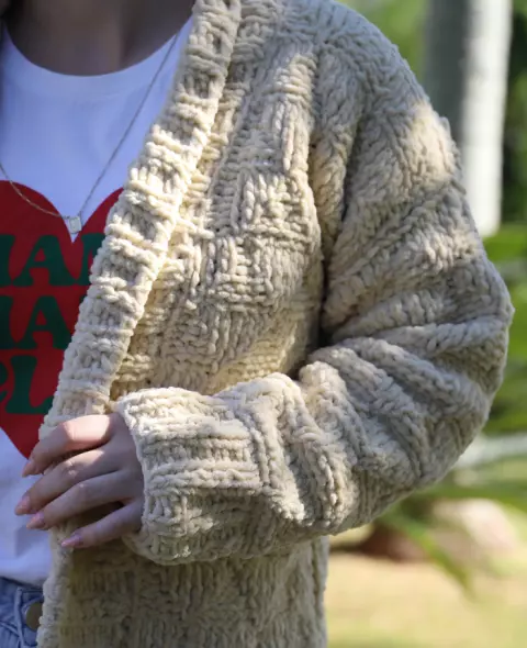 Alps Cardigan