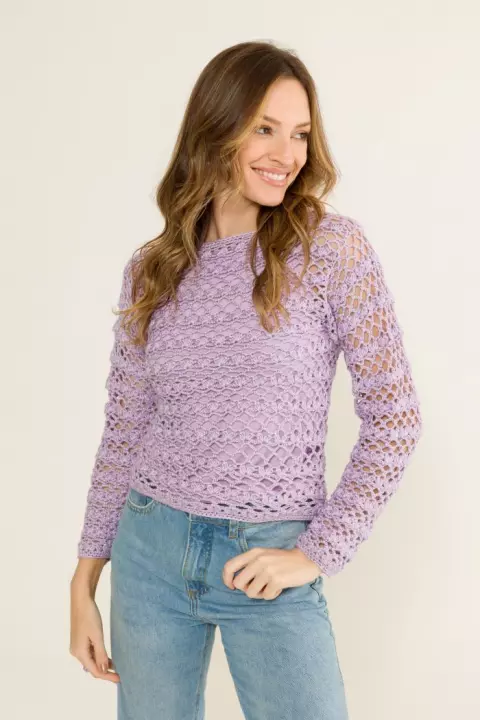 Blusa Happy