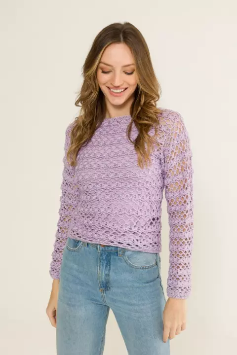 Blusa Happy