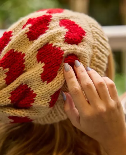 Gorro Romance