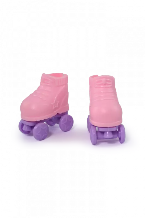 Palhacinha de Patins