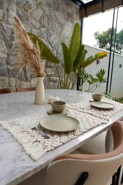 Jogo Americano Clássico