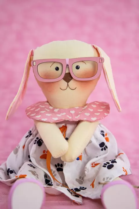 Cachorrinha Laís