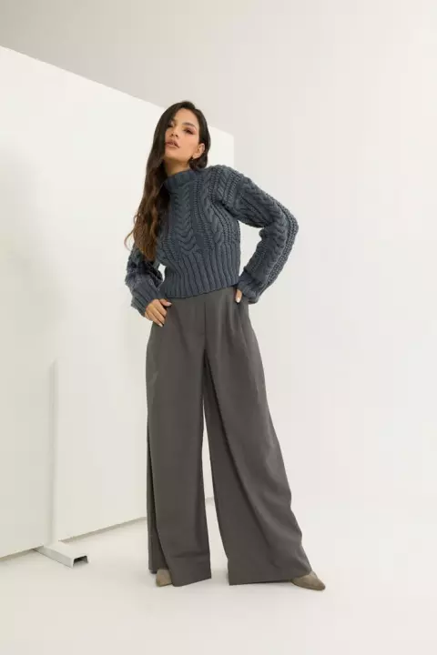Blusa Nórdica