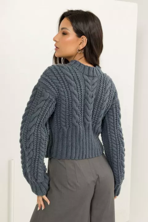 Blusa Nórdica