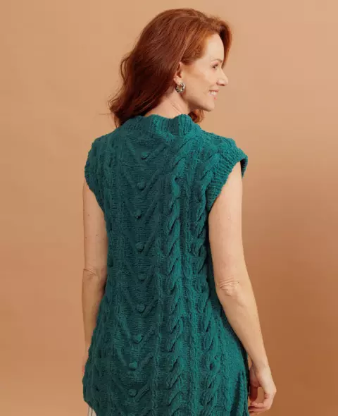 Blusa Ternura