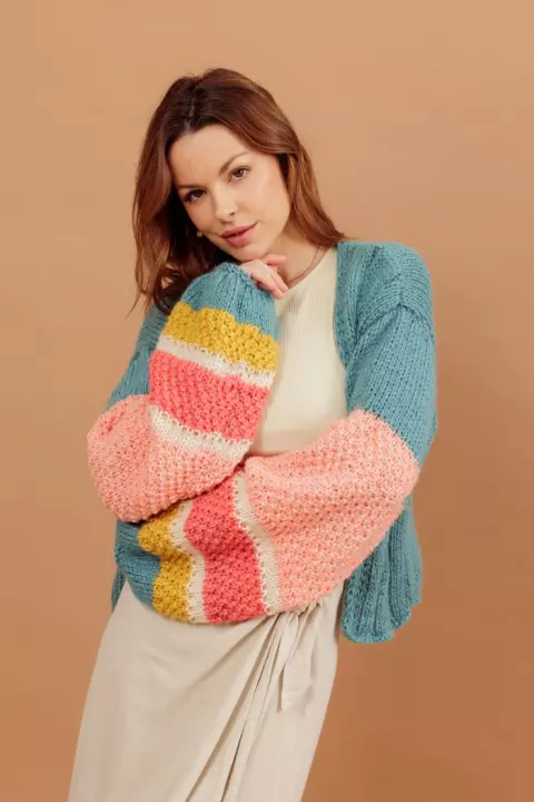 Chaqueta Magic Pull