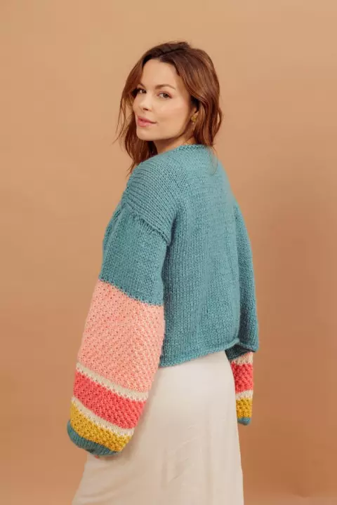 Chaqueta Magic Pull