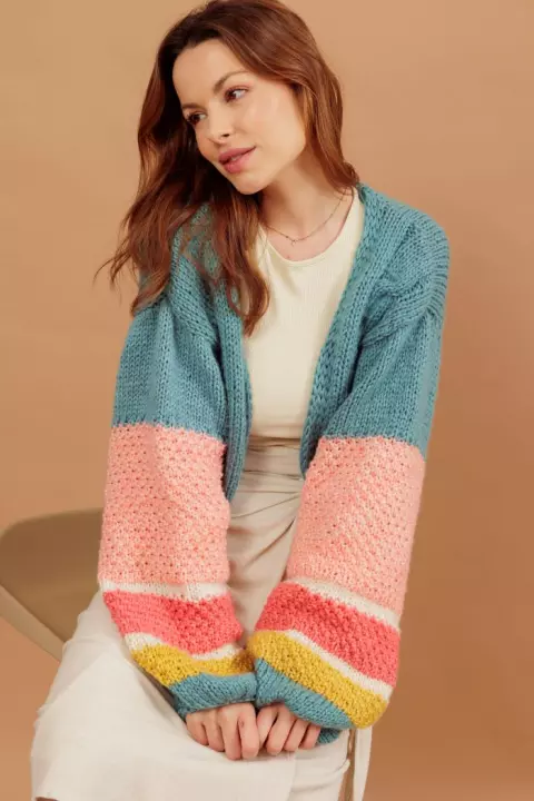 Chaqueta Magic Pull