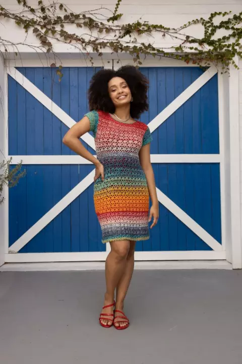 Vestido Colors