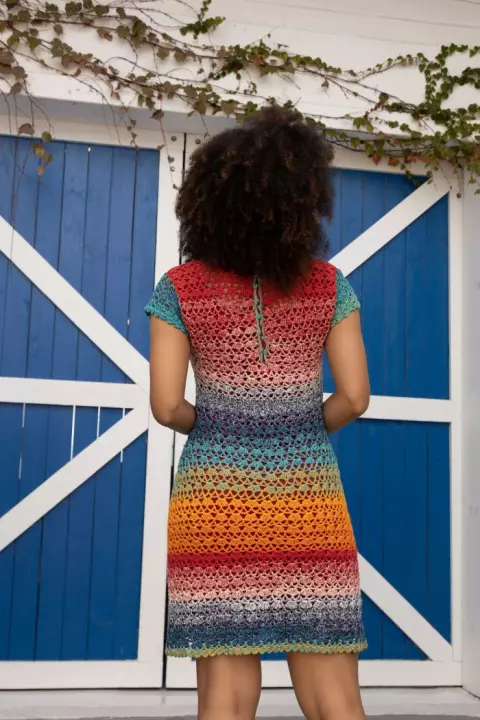 Vestido Colors